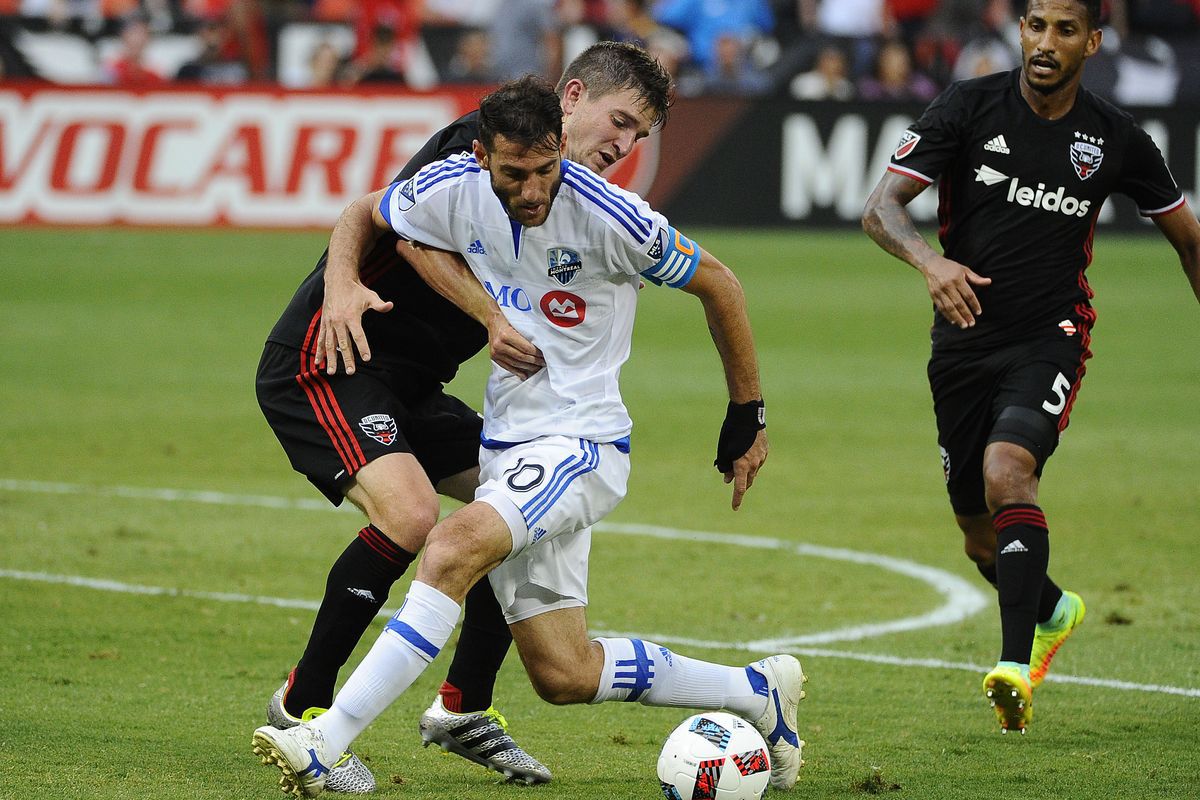 Nhận định Montreal Impact vs DC United, 9h30 ngày 22/7