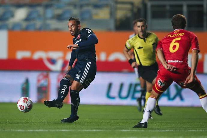 Máy tính dự đoán bóng đá 20/7: Universidad de Chile vs Melipilla