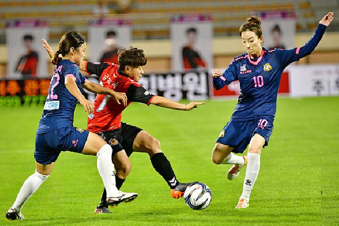 Nhận định, soi kèo Boeun Sangmu (W) vs Changnyeong (W), 16h00 ngày 19/7