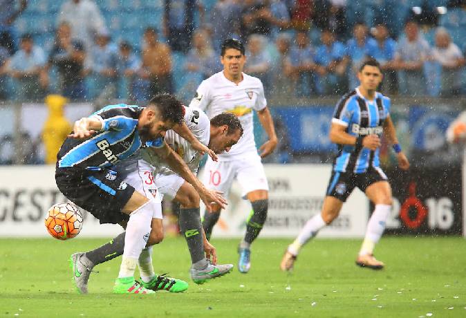 Nhận định, soi kèo Gremio vs LDU Quito, 5h15 ngày 21/7