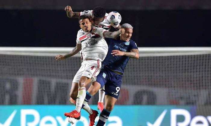 Nhận định, soi kèo Racing Club vs Sao Paulo, 7h30 ngày 21/7