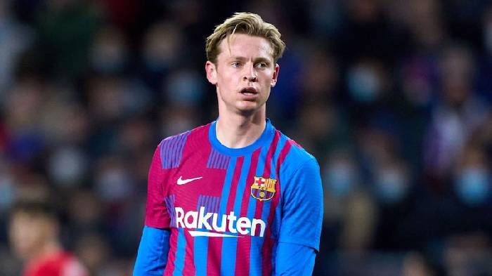 Chê Man United, De Jong chọn CLB duy nhất muốn gia nhập nếu phải rời Barca