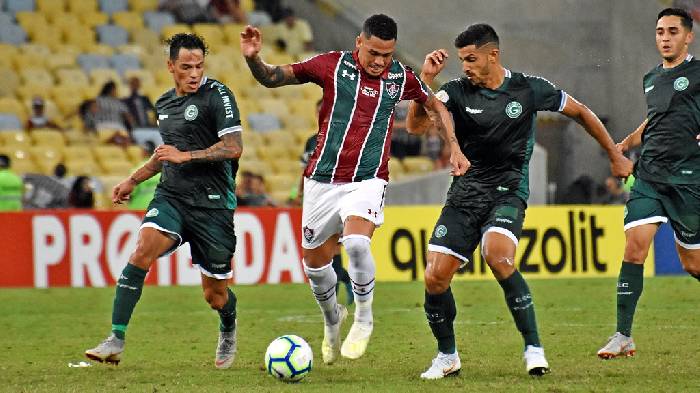 Nhận định, soi kèo Goias vs Fluminense, 5h ngày 21/7