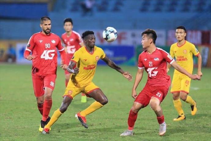 Nhận định, soi kèo Nam Định vs Viettel, 18h ngày 19/7
