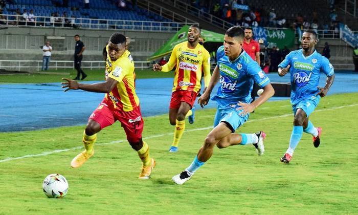 Soi kèo tài xỉu Deportivo Pereira vs Patriotas hôm nay, 8h ngày 20/7