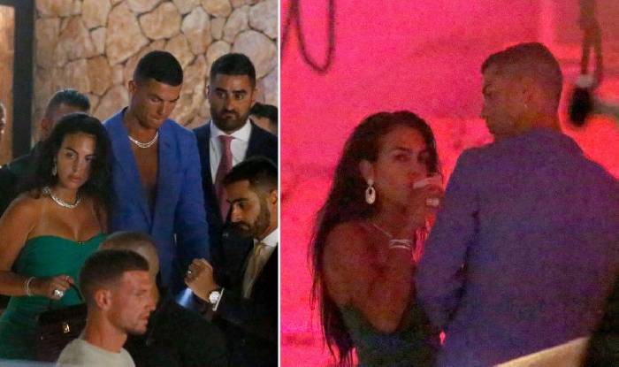 'Ronaldo vừa chơi đồ quá nhiều nên xuất hiện ảo giác à'