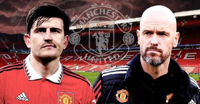 Maguire nằng nặc đòi M.U phải 'đi phong bì' mới chịu rời Old Trafford
