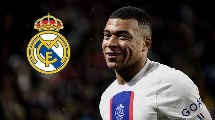 Mbappe đòi số áo 'thủ lĩnh' nếu đến Real Madrid