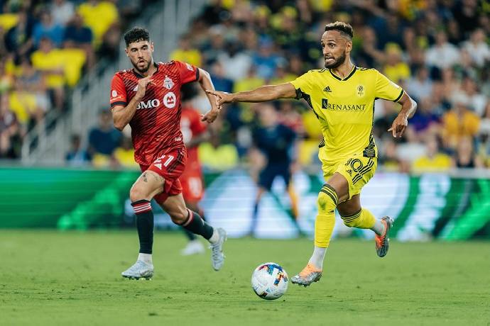 Nhận định, soi kèo Nashville vs Toronto, 7h30 ngày 20/7: Chủ nhà đang sung