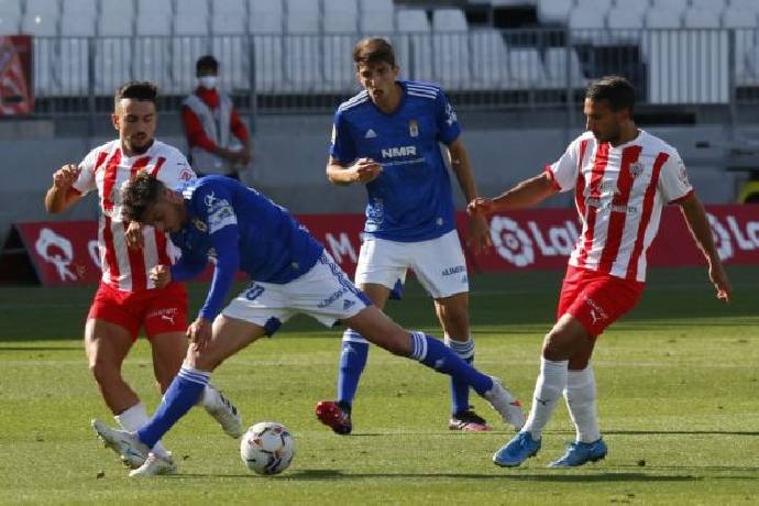 Nhận định, soi kèo Almería vs Oviedo, 3h00 ngày 21/8