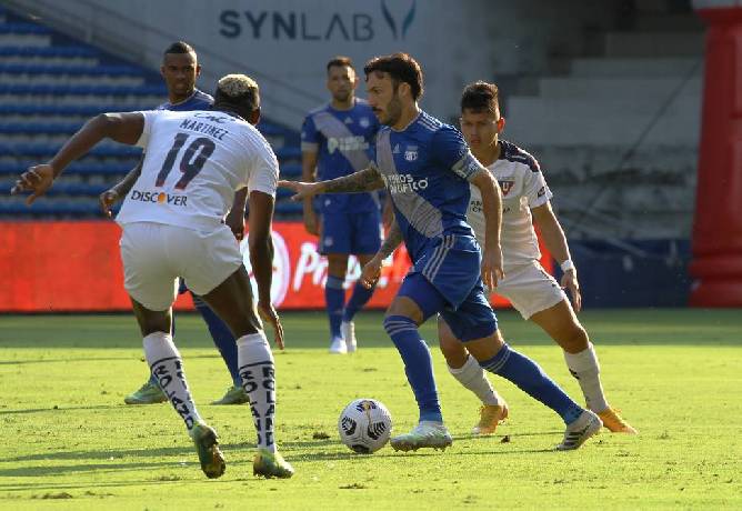 Phân tích kèo hiệp 1 Athletico PR vs LDU Quito, 5h15 ngày 20/8