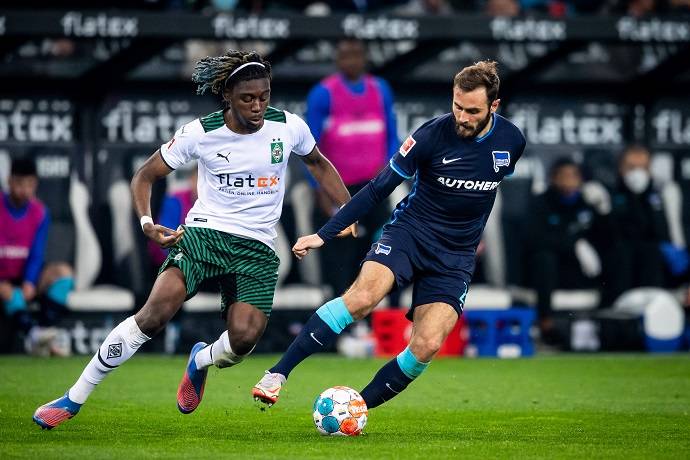 Nhận định, soi kèo Borussia M'gladbach vs Hertha Berlin, 1h30 ngày 20/8