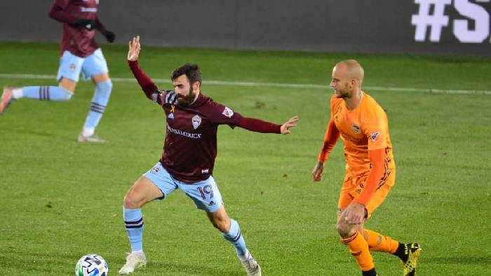 Nhận định, soi kèo Colorado Rapids vs Houston Dynamo, 8h07 ngày 21/8