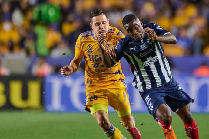 Nhận định, soi kèo Monterrey vs Tigres UANL, 7h05 ngày 21/8
