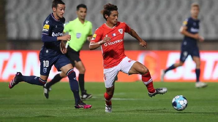 Soi kèo tài xỉu Santa Clara vs Arouca hôm nay, 21h30 ngày 20/8