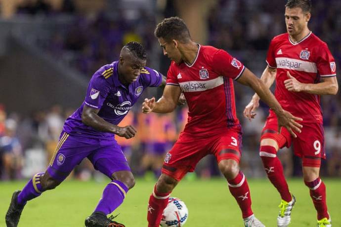 Nhận định, soi kèo Chicago Fire vs Orlando City, 7h30 ngày 21/8