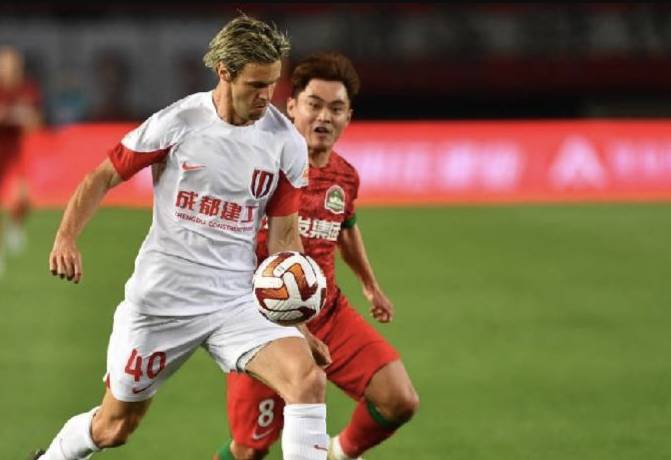 Nhận định, soi kèo Chengdu Rongcheng FC vs Henan FC, 18h35 ngày 19/8: Tiếp tục bất bại
