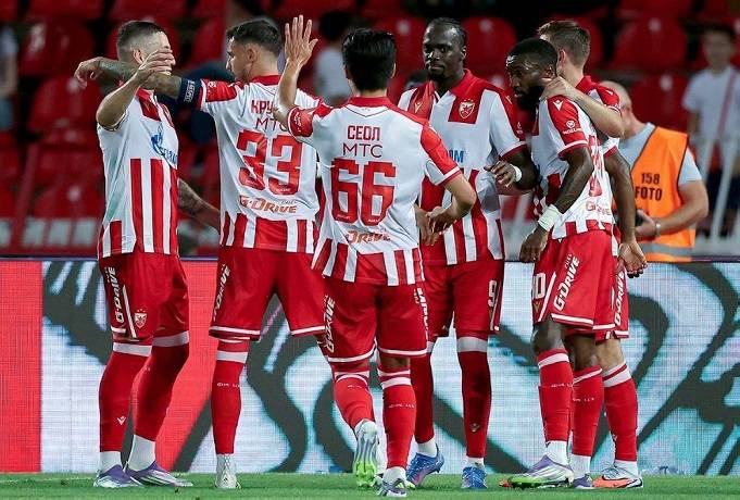 Nhận định, soi kèo Crvena Zvezda vs Pafos, 2h00 ngày 20/8: Lợi thế sân nhà
