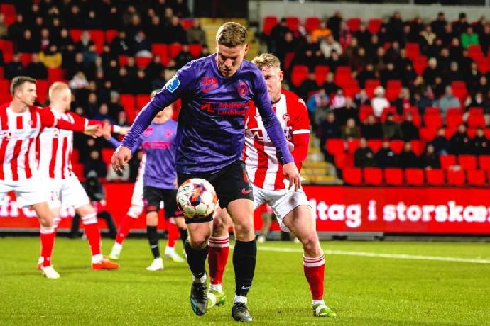 Nhận định, soi kèo Esbjerg FB vs Aalborg, 0h00 ngày 20/8: Tin vào cửa dưới