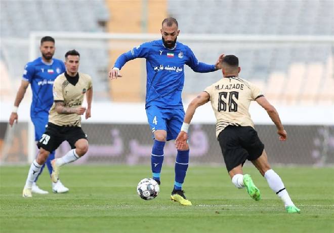 Nhận định, soi kèo Esteghlal Khuzestan vs Shams Azar, 23h00 ngày 19/8: Khách vui vẻ ra về