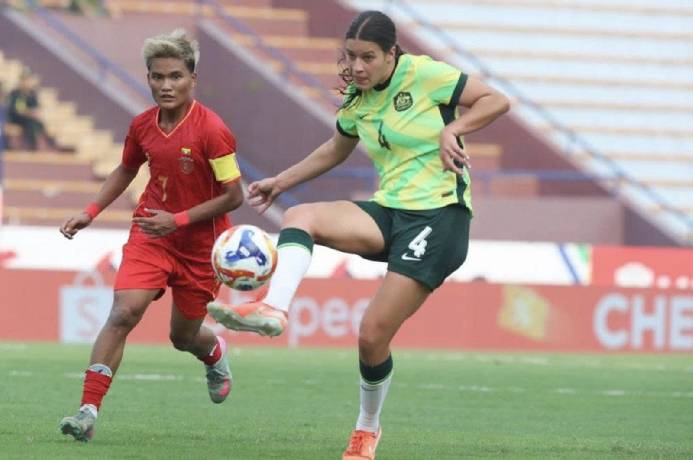 Nhận định, soi kèo U23 Nữ Úc vs Nữ Myanmar, 19h30 ngày 19/8: Tiếp tục gieo sầu
