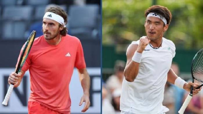 Nhận định tennis Tsitsipas vs Yunchaokete, Vòng 2 Winston Salem Open - 5h30 ngày 20/8