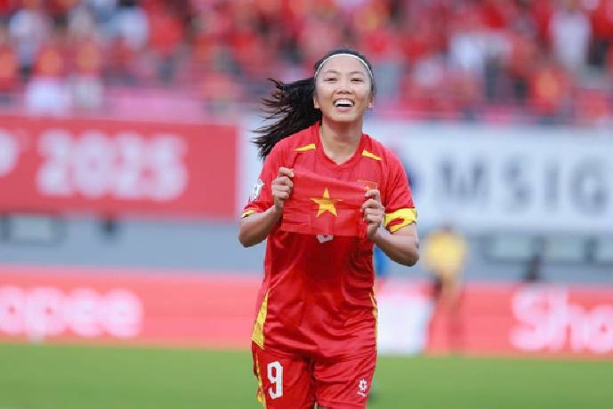 Thắng thuyết phục Thái Lan, tuyển nữ Việt Nam giành hạng 3 giải Đông Nam Á