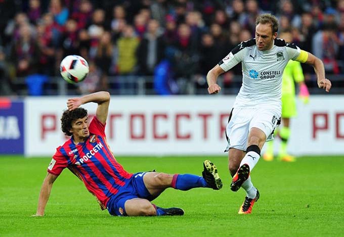 Phân tích tỷ lệ FK Ufa vs Spartak Moscow, 21h30 ngày 20/9