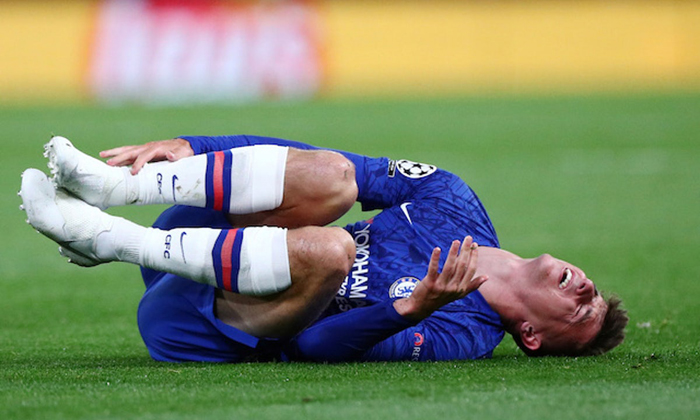 Mason Mount kịp tham dự đại chiến Chelsea vs Liverpool?