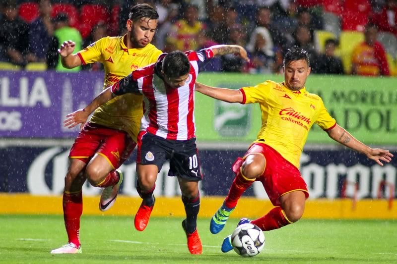 Phân tích tỷ lệ Monarcas Morelia vs Guadalajara Chivas, 9h ngày 21/9