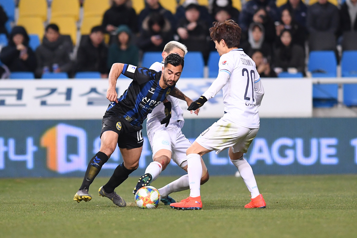 Nhận định Incheon United vs Ulsan Hyundai Horang-i, 13h00 ngày 20/9