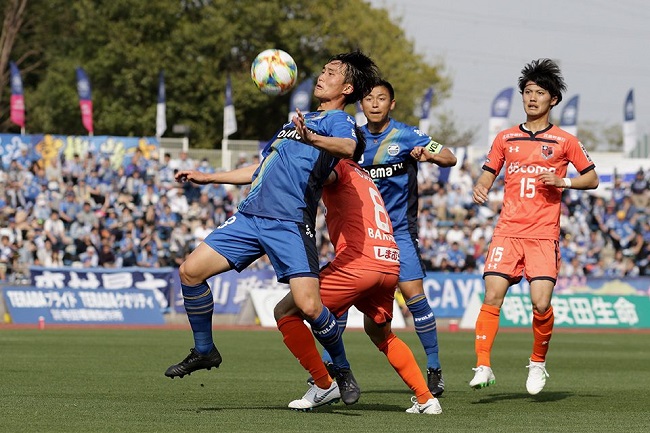 Nhận định Machida Zelvia vs Omiya Ardija, 15h00 ngày 20/9