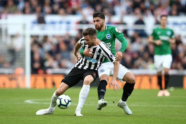 Nhận định Newcastle United vs Brighton, 20h00 ngày 20/9