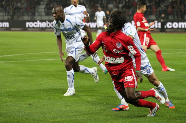 Nhận định Strasbourg vs Dijon, 20h00 ngày 20/9