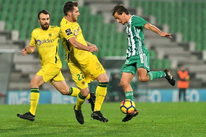 Nhận định, soi kèo Vizela vs Pacos Ferreira, 21h30 ngày 19/9