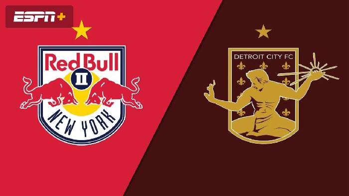 Soi kèo tài xỉu NY Red Bulls II vs Detroit City hôm nay, 6h05 ngày 22/9