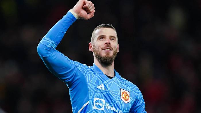 De Gea chính thức có bến đỗ mới sau 3 tháng thất nghiệp