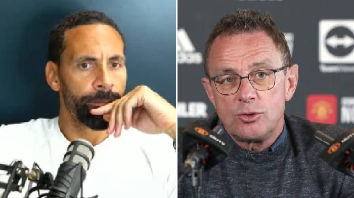 Ferdinand: 'Góp ý của Rangnick rất thiết thực, nhưng M.U bỏ qua'