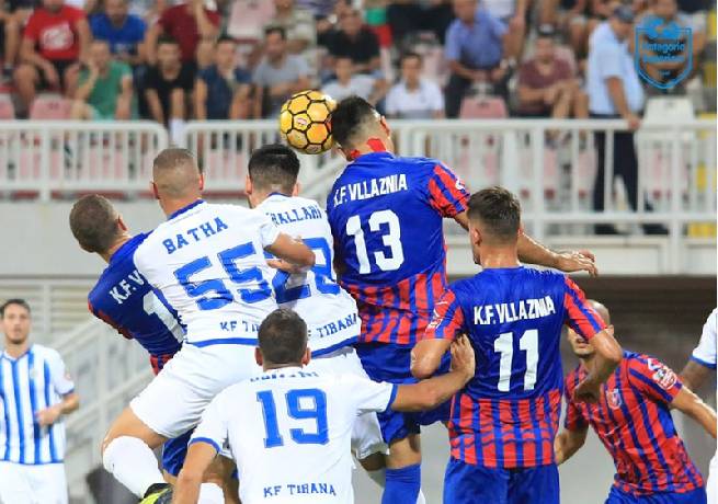 Nhận định, soi kèo Laci vs Vllaznia Shkoder, 21h00 ngày 19/9