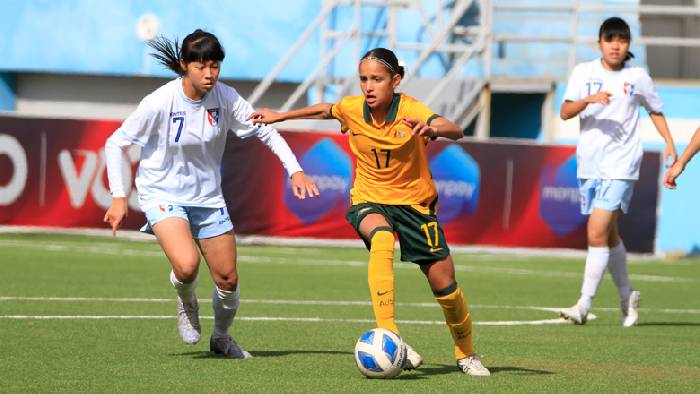 Nhận định, soi kèo U17 nữ Australia vs U17 nữ Philippines, 16h00 ngày 20/9