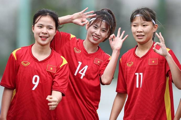 Nhận định, soi kèo U17 nữ Việt Nam vs U17 nữ Bangladesh, 19h00 ngày 20/9