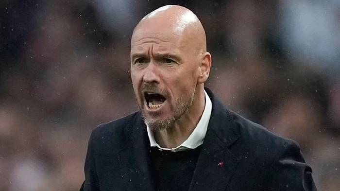 Ten Hag thúc giục BLĐ ký gấp tiền vệ 'kéo bóng' số 1 châu Âu