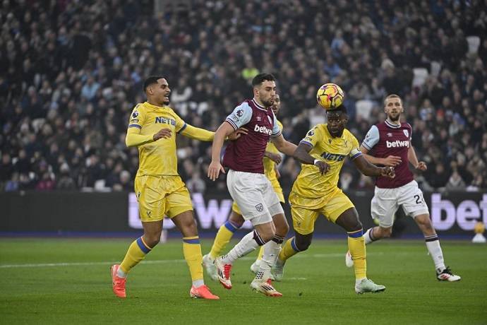 Chuyên gia Tony Ansell dự đoán West Ham vs Crystal Palace, 21h00 ngày 20/9