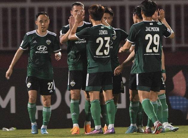 Nhận định, soi kèo Jeonbuk Hyundai Motors vs Gimcheon Sangmu, 14h00 ngày 20/9: Chủ nhà thăng hoa