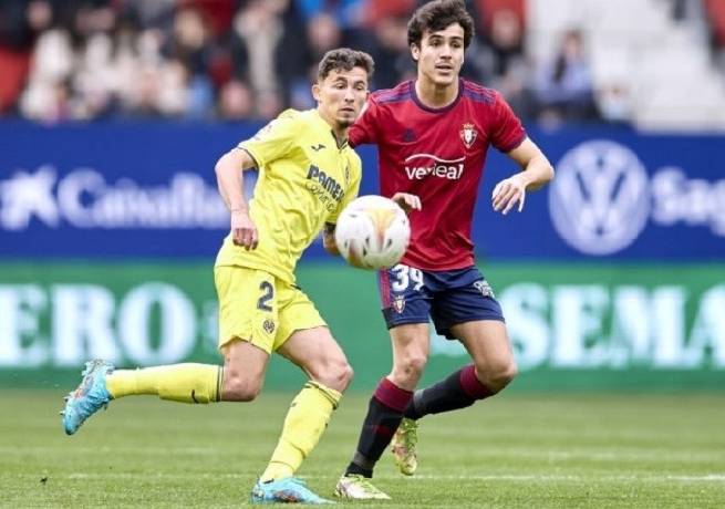 Nhận định, soi kèo Villarreal vs Osasuna, 23h30 ngày 20/9: Khác biệt ở sân bãi