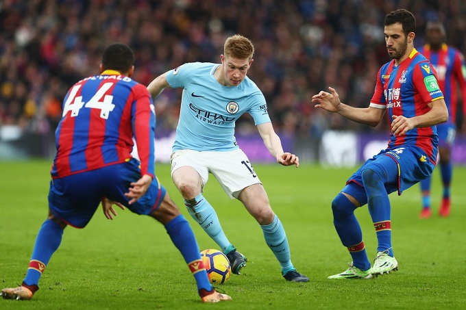 Phân tích tỷ lệ Crystal Palace vs Man City, 23h30 ngày 19/10