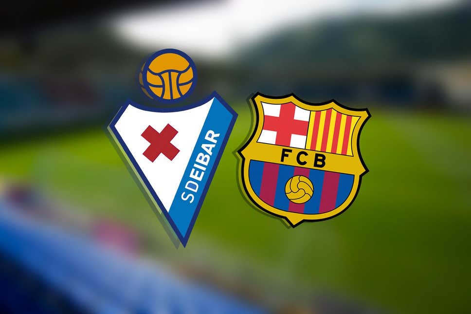 Nhận định bóng đá Eibar vs Barcelona, 18h00 ngày 19/10: Con mồi ưa thích