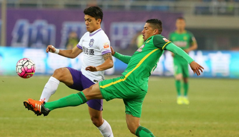 Phân tích tỷ lệ Tianjin Teda vs Beijing Renhe, 14h30 ngày 20/10