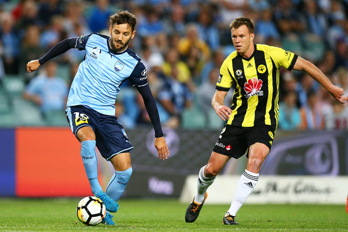 Phân tích tỷ lệ Sydney vs Wellington Phoenix, 14h ngày 20/10