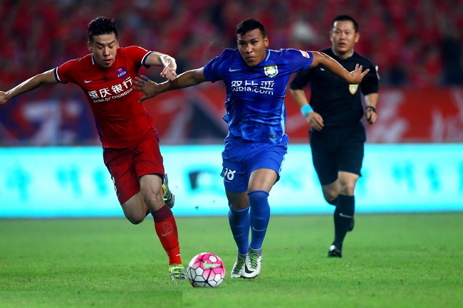 Nhận định Chongqing Lifan vs Jiangsu Suning, 18h35 ngày 19/10